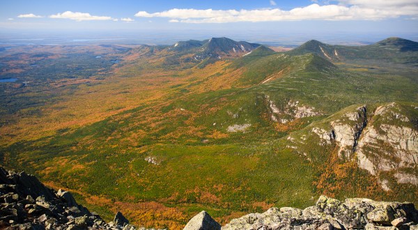 The One Place In Maine That Looks Like Something From Middle Earth