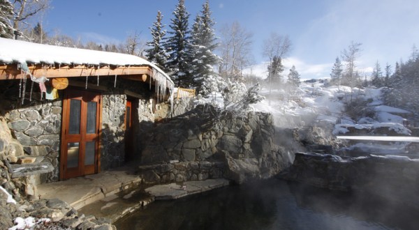 This Hot Spring Day Trip Near Denver Is All You Need For Winter