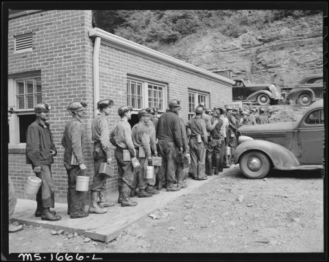 These 12 Rare Photos Show West Virginia's Mining History Like Never Before