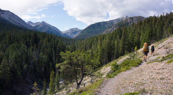 Here Is The Most Remote, Isolated Spot In Montana And It’s Positively Breathtaking