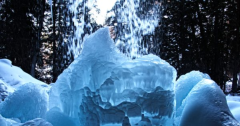 15 Gorgeous Frozen Waterfalls In Colorado That Must Be Seen To Be Believed