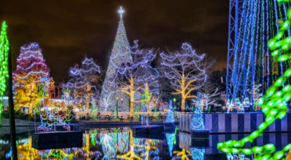 It’s Not Christmas In Pittsburgh Until You Do These 9 Enchanting Things