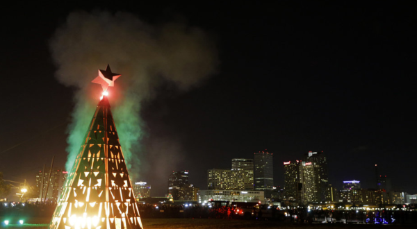 6 Winter Festivals In New Orleans That Are Simply Unforgettable