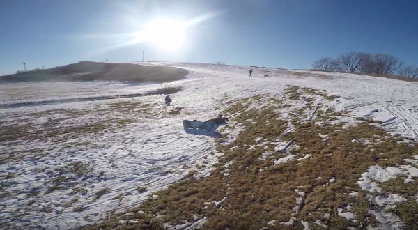 You’ll Never Forget the Story of This Popular Hill in Nebraska