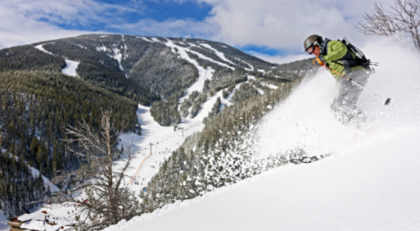 7 Beautiful Off-The-Beaten-Path Places To Ski In Montana