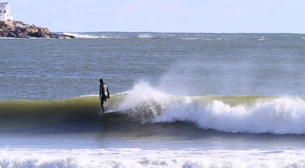 This Incredible Video Reminds Us That Maine Winters Aren’t All Bad