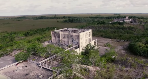 Most People Have No Idea There's A Rocket Testing Site Decaying Outside Of Everglades National Park