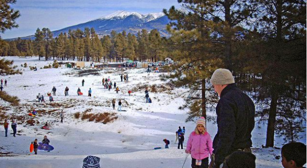 If You Live In Arizona, You’ll Want To Visit This Amazing Park This Winter