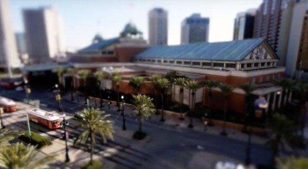 The Amazing Timelapse Video That Shows New Orleans Like You’ve Never Seen it Before