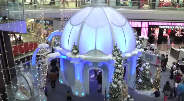 This Virginia Ice Palace Is Like Something From A Fairy Tale