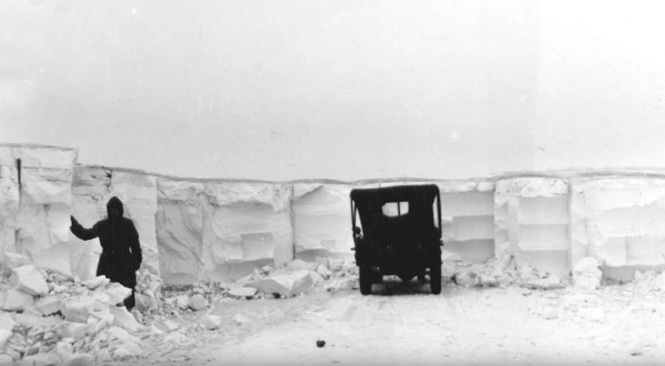 A Terrifying, Deadly Storm Struck Wyoming In 1949 And No One Saw It Coming