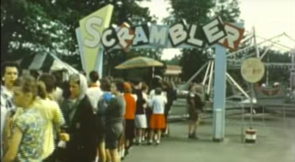 This Rare Footage Of A Massachusetts Amusement Park Will Have You Longing For The Good Old Days