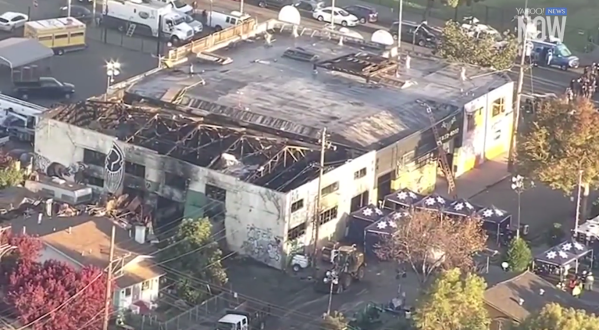 Death Toll Continues To Rise In Deadly Oakland Fire And It’s Beyond Tragic