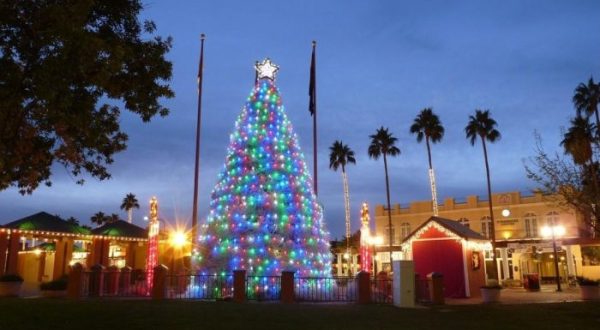 It’s Not Christmas in Arizona Until You Do These 10 Enchanting Things