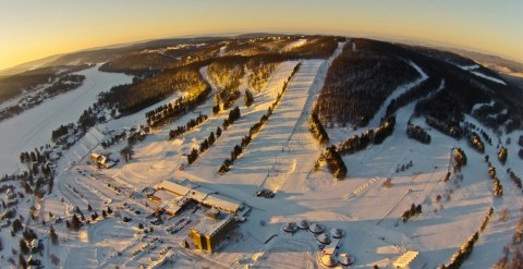 The One Resort In Maryland You Must Escape To This Winter