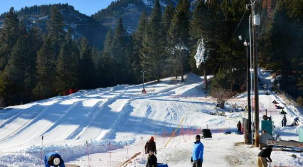 If You Live In Idaho, You’ll Want To Visit This Amazing Park This Winter
