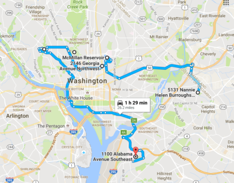 6 Unforgettable Road Trips To Take Around Washington DC Before You Die