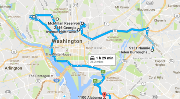 6 Unforgettable Road Trips To Take Around Washington DC Before You Die