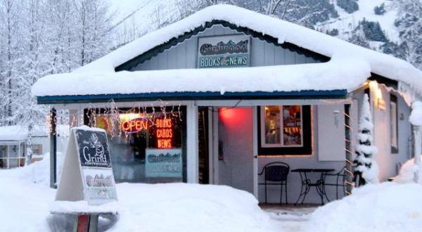 Eat Your Way Through This One Tiny Town In Alaska