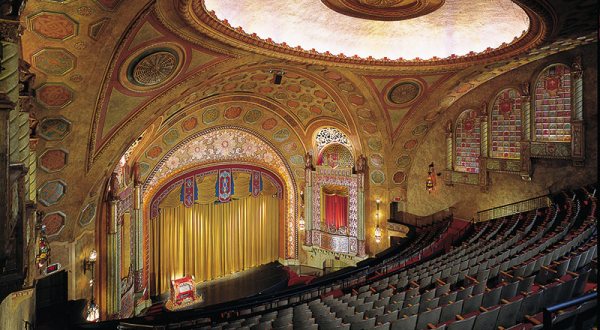 This Historic Theatre In Alabama Will Take You Back In Time