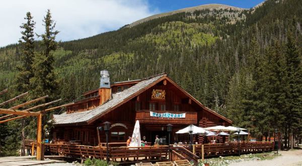 These 9 Restaurants In New Mexico Have Jaw-Dropping Views While You Eat