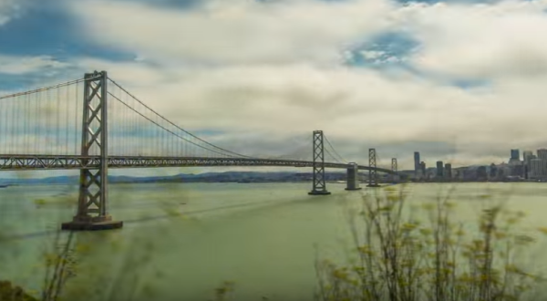 The Amazing Timelapse Video That Shows San Francisco Like You’ve Never Seen it Before