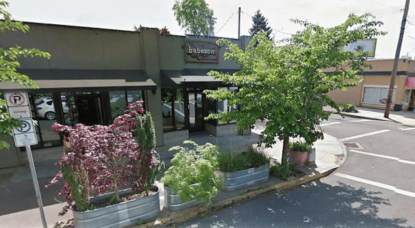 There’s No Restaurant In The World Like This One In Portland