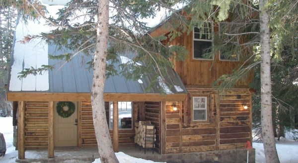 You Won’t Forget Your Stay In These 12 One Of A Kind Utah Cabins