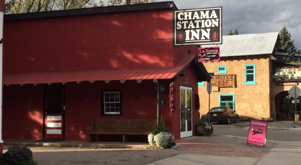 11 Little Known Inns In New Mexico That Offer An Unforgettable Overnight Stay