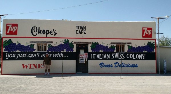 These 11 Old Restaurants In New Mexico Have Stood The Test Of Time
