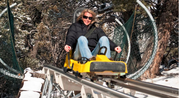 This Winter Coaster In Colorado Will Take You On The Ride Of A Lifetime