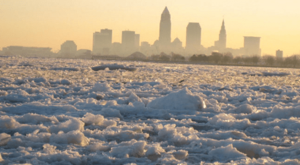 Cleveland Was Just Named One Of The Worst Winter Weather Cities In America