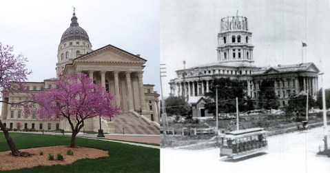 21 Then And Now Photos That Will Forever Change The Way You See Kansas