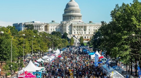 10 Festivals In Washington DC That Food Lovers Should NOT Miss