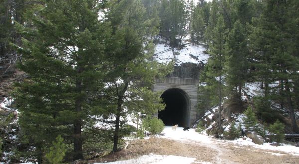 6 Picturesque Trails In Montana That Are Perfect For Winter Hiking