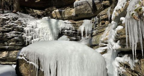 8 Gorgeous Frozen Waterfalls In Kentucky That Must Be Seen To Be Believed