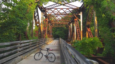 If You Live In Maryland, You'll Want To Add This Marvelous Trail To Your Bucket List