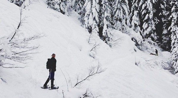 8 Picturesque Trails Around Portland That Are Perfect For Winter Hiking