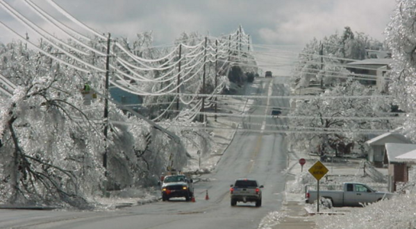 You May (Or May Not) Be Happy About The Latest Oklahoma Winter Weather Predictions