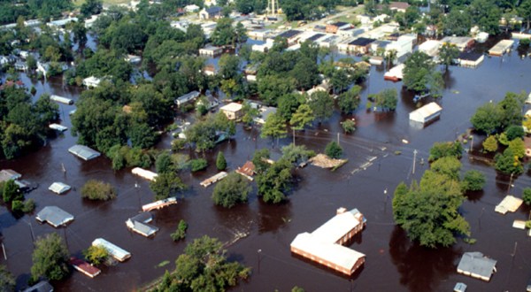 A Terrifying, Deadly Storm Struck North Carolina In 1999 And No One Saw It Coming