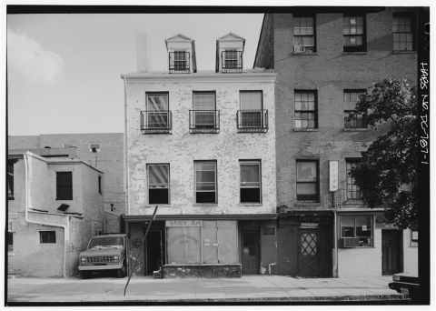 This Old Boarding House In Washington DC Has A Dark And Evil History That Will Never Be Forgotten