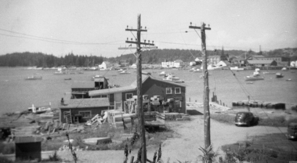 These 10 Photos of Maine In The 1950s Are Mesmerizing