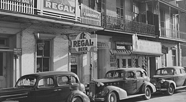 Here’s What Life In New Orleans Looked Like In 1935