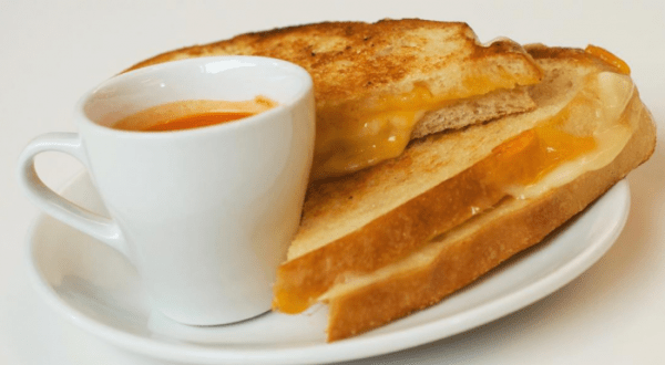 The Restaurant In Nebraska That Serves Grilled Cheese To Die For