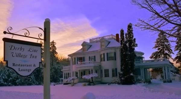 Here Are The 12 Most Romantic Restaurants In Vermont And You’re Going To Love Them