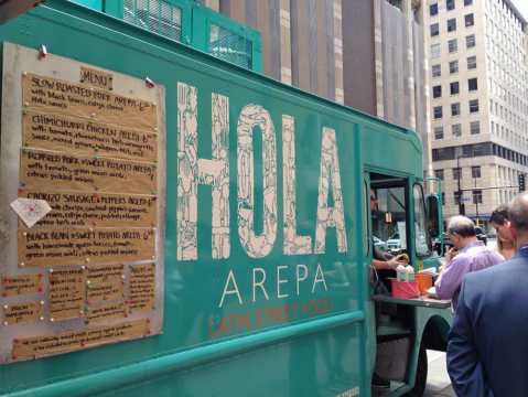 Chase Down These 14 Mouthwatering Food Trucks In Minneapolis