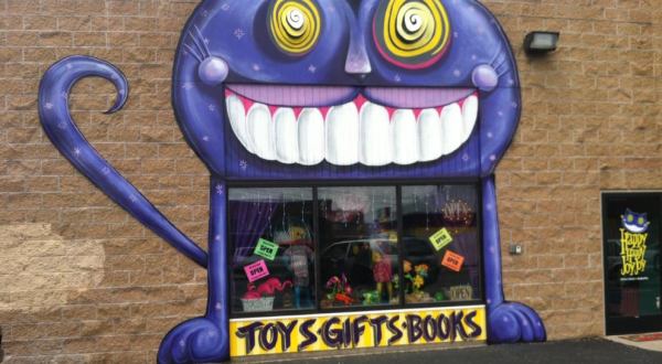 You’ll Love These 12 Unique Toy Stores in Nevada For Holiday Gift Shopping