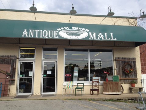 The One County In West Virginia That Is Perfect For Antique Lovers