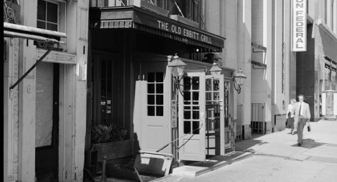 The Oldest Restaurant In Washington DC Has A Truly Incredible History