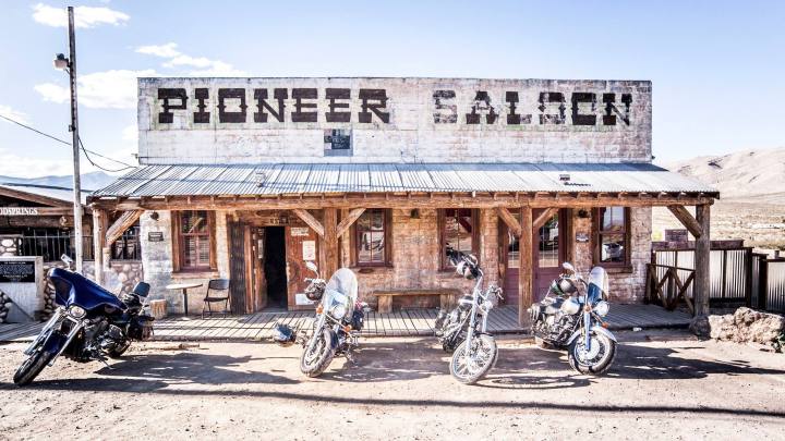Pioneer Saloon, Goodsprings
